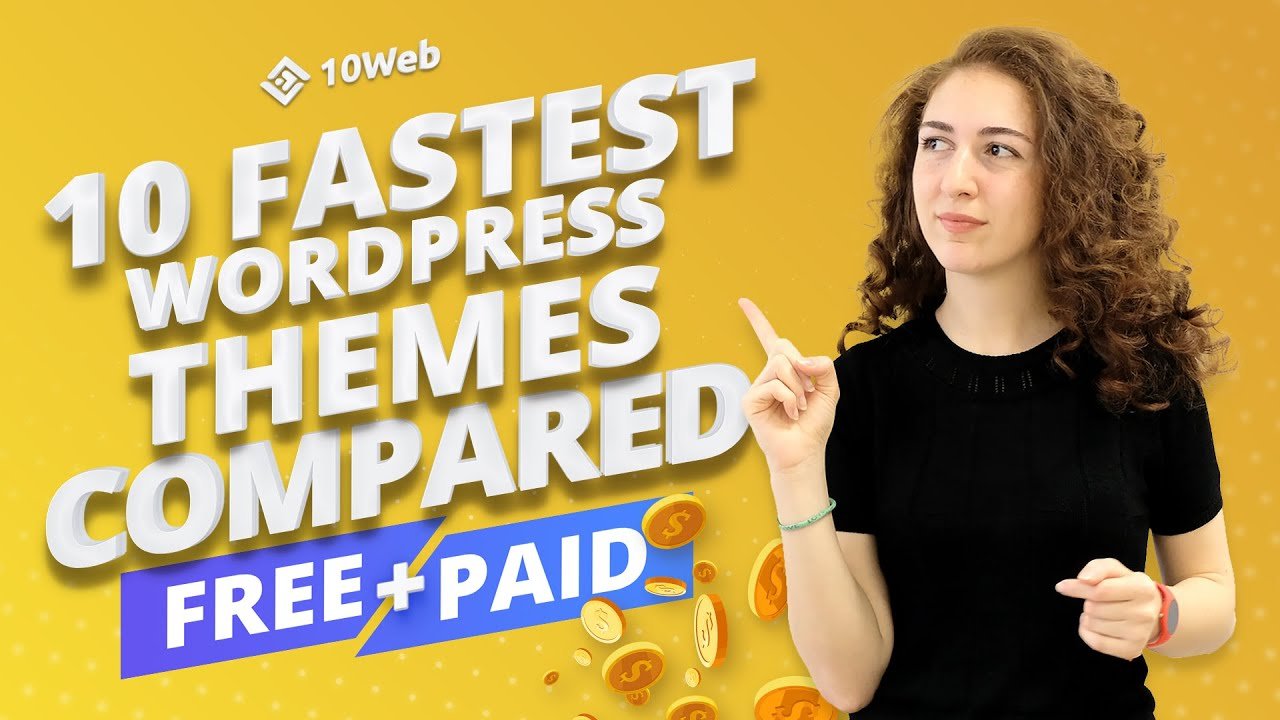 10 Fastest WordPress Themes Compared (Tested Results)