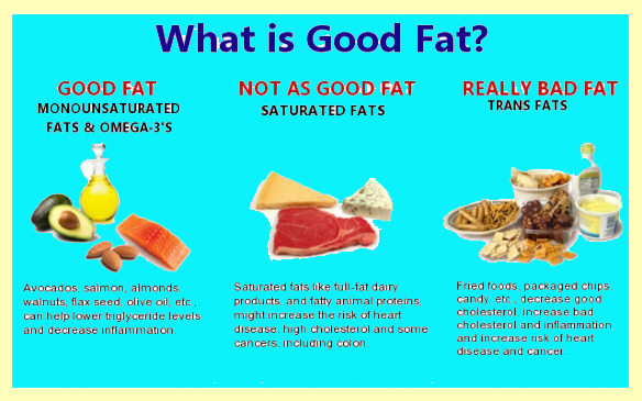 FAT TYPES