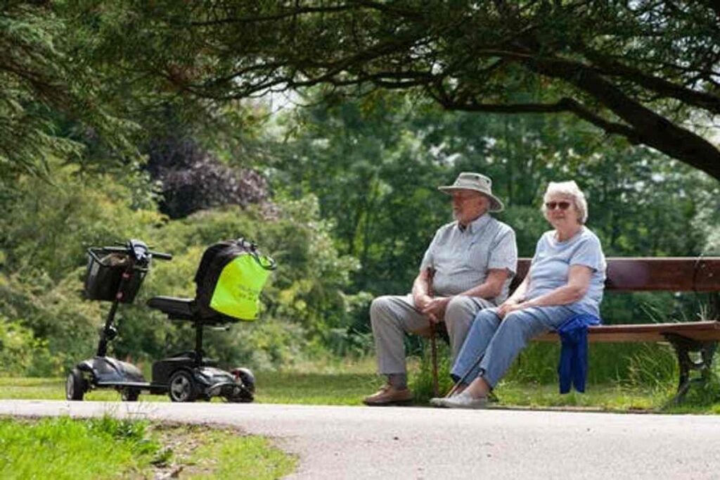 Best Technology To Support Old People