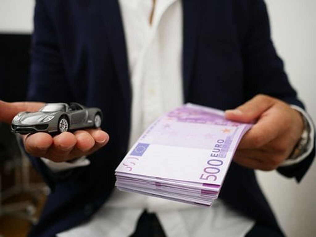 Exactly what does Upside Down on Your Car Loan Indicate?