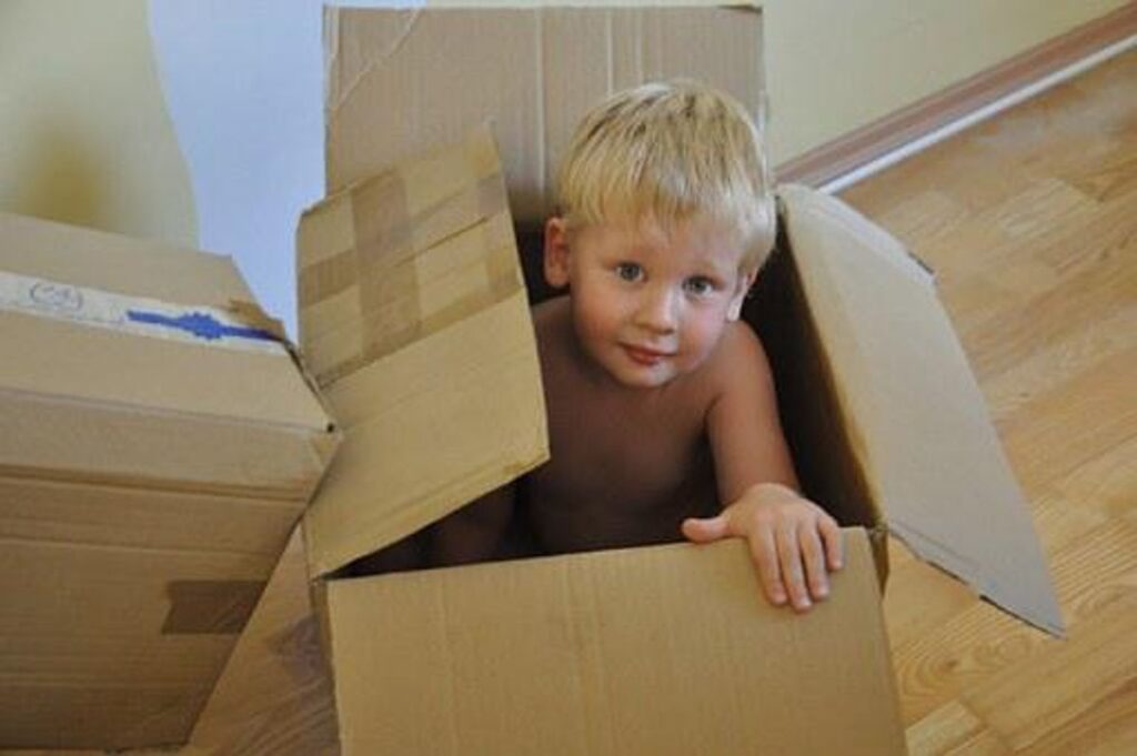 Getting ready to Move? What about the Kids?