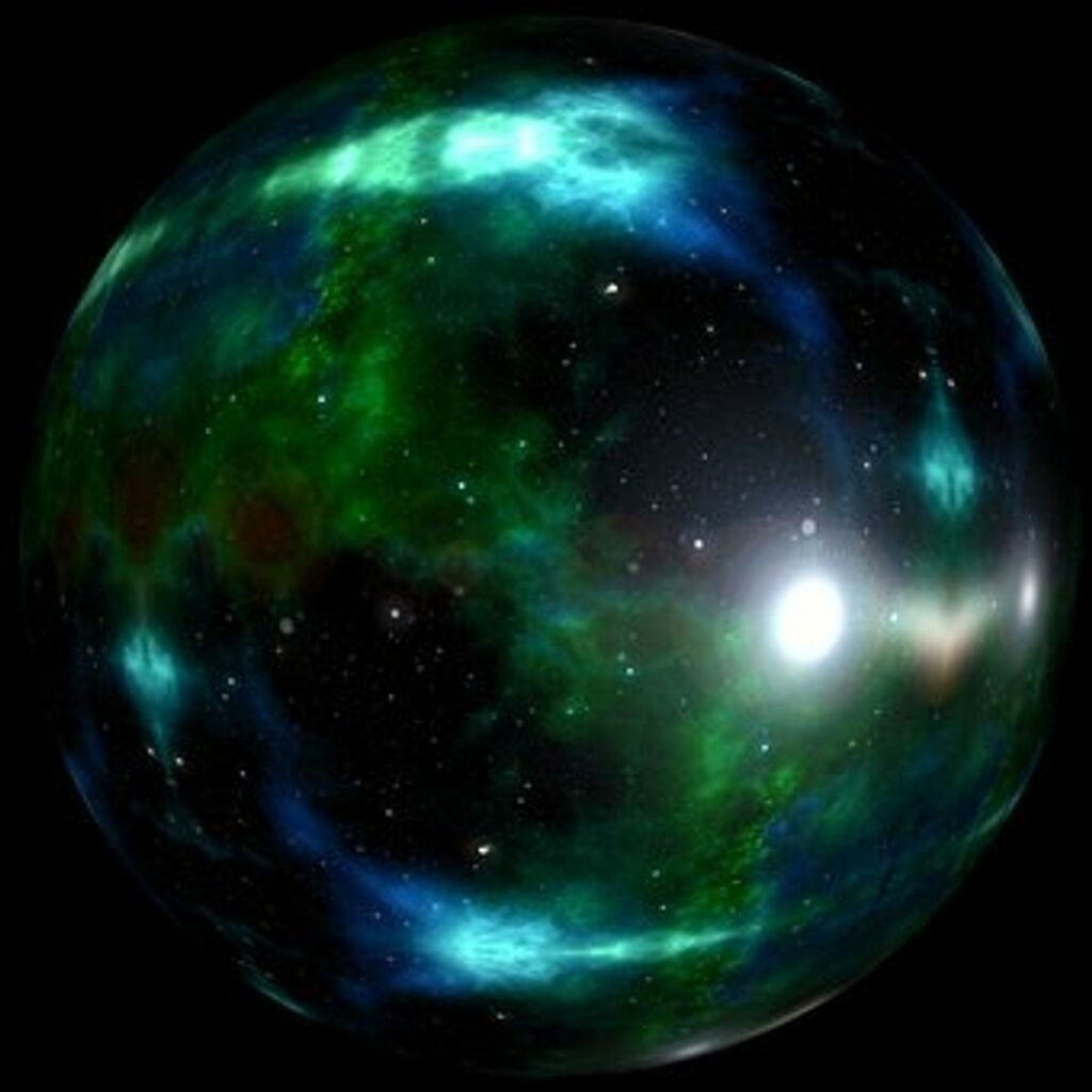 What type of Realm is the Physical Whole world and Why Are We Here?
