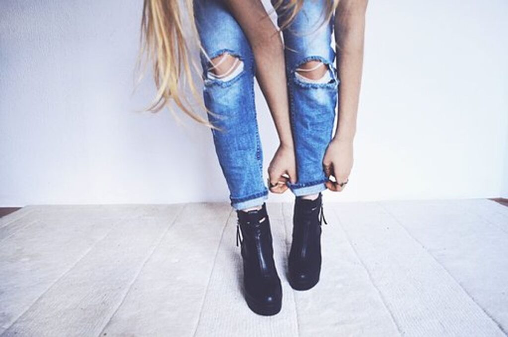Topshop Joni Jeans Review