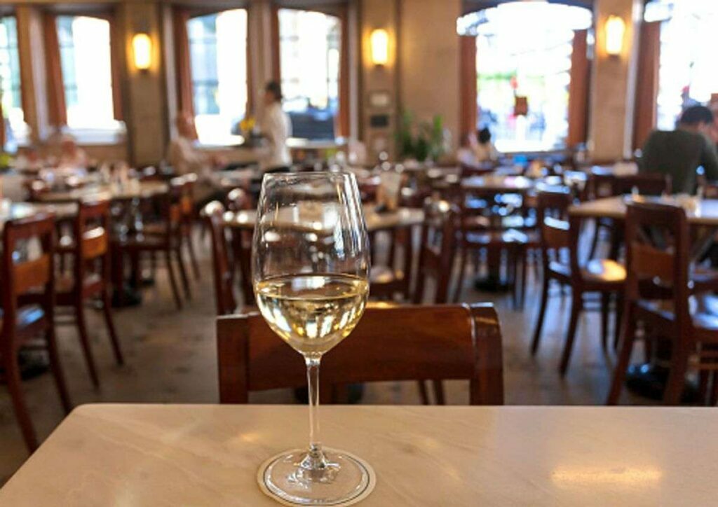 A Review of Jame Enoteca in Venice, California