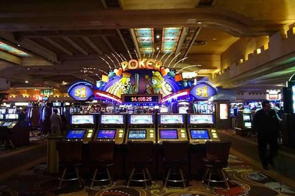 Mason Slots Review