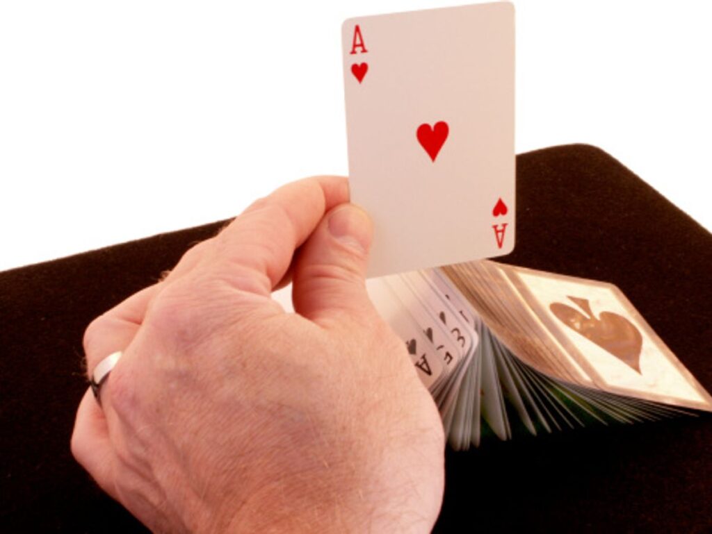 How to Perform Sleight of Hand Magic Tricks How to Perform Sleight of Hand Magic Tricks