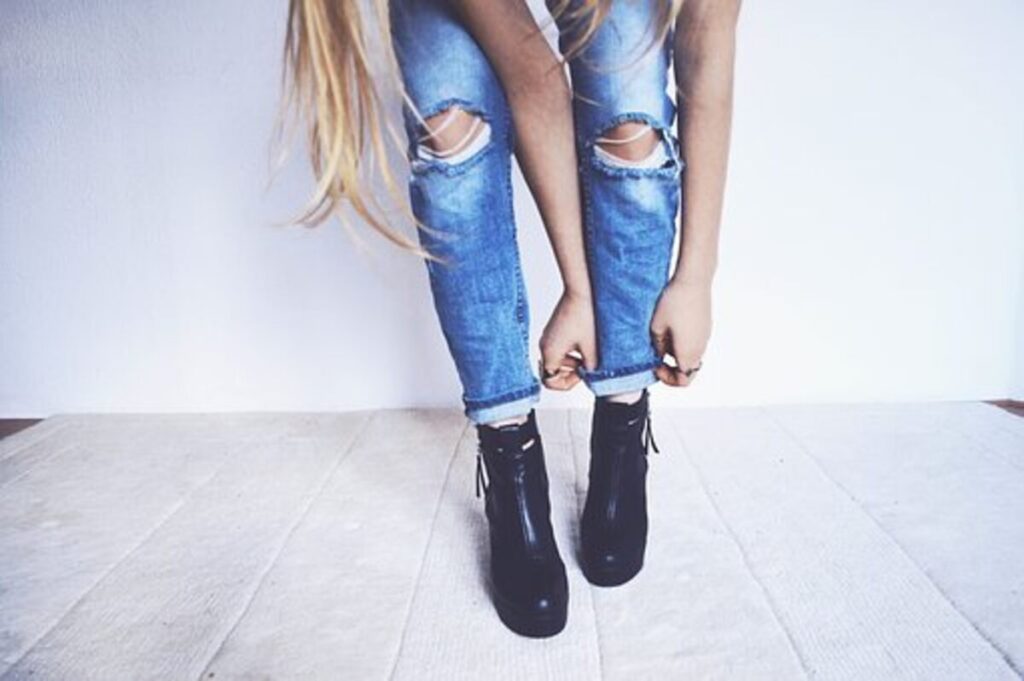 Romwe Jeans Review