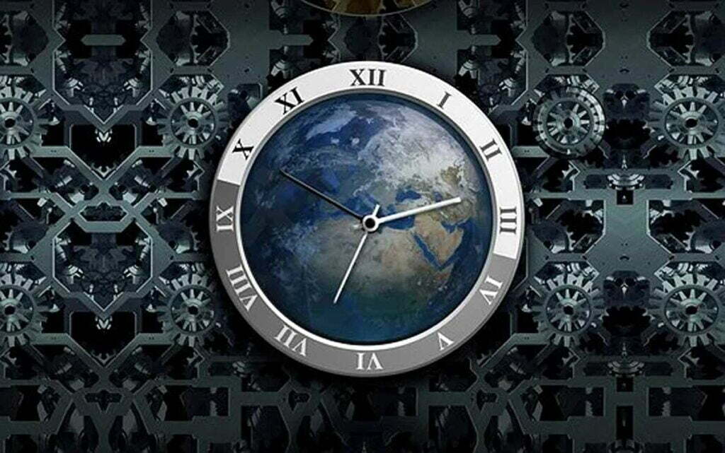 What Is Time?