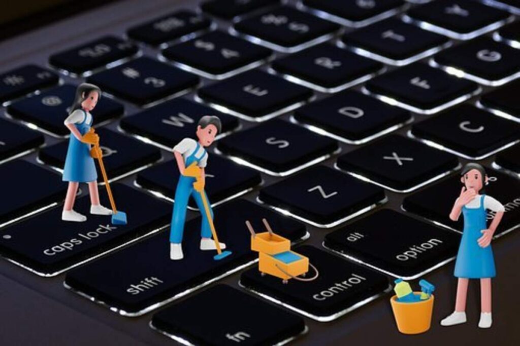 How one can Clear a Keyboard