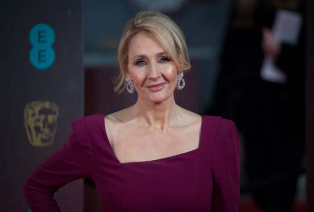 A JK Rowling Biography