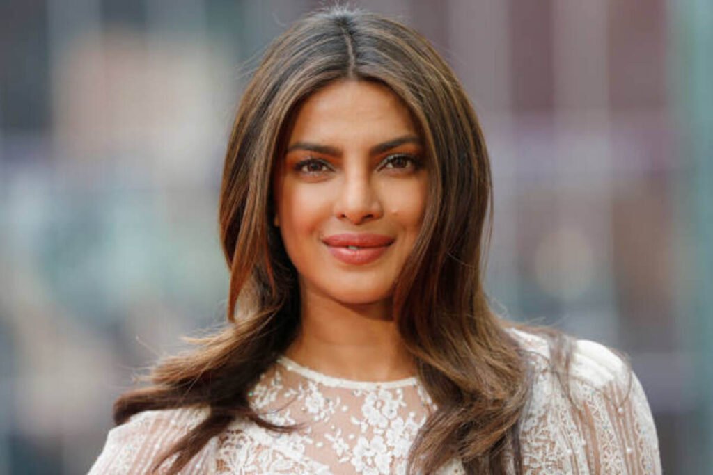 Priyanka Chopra Biography