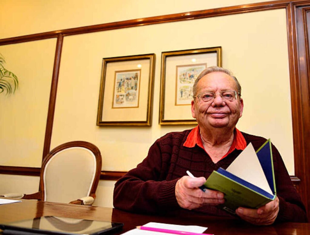 Ruskin Bond Biography