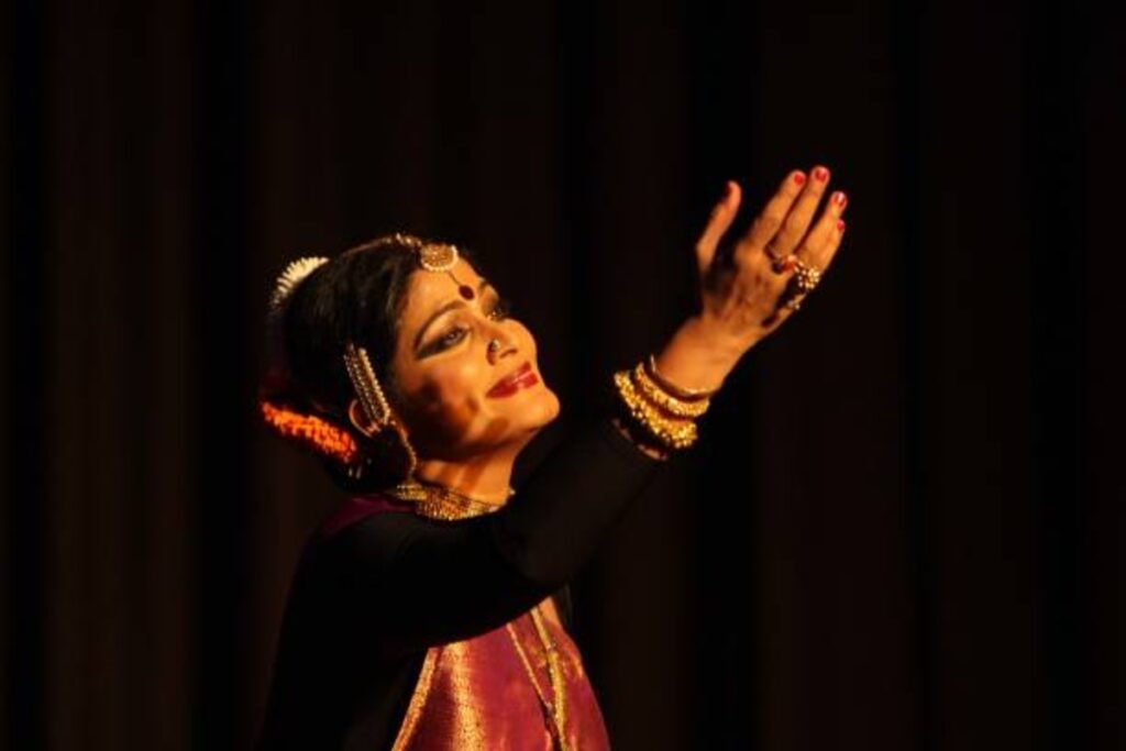 Sudha Chandran Biography