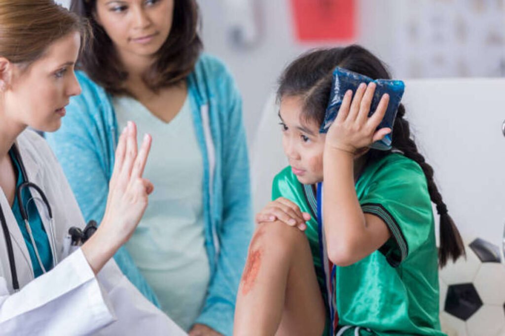 What Are Concussion Signs?