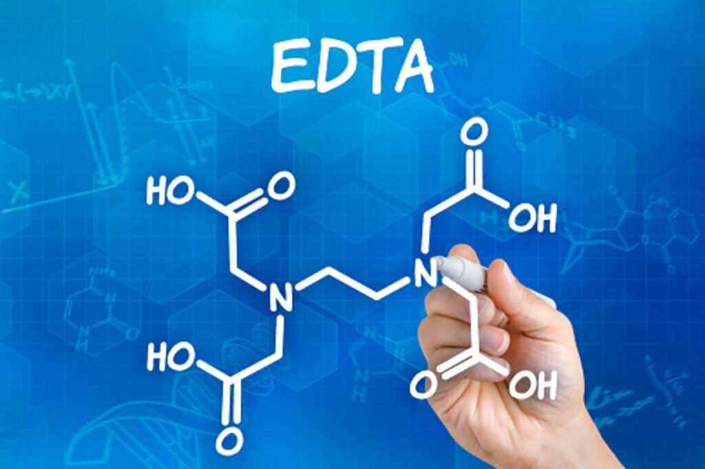 The Full Type of EDTA