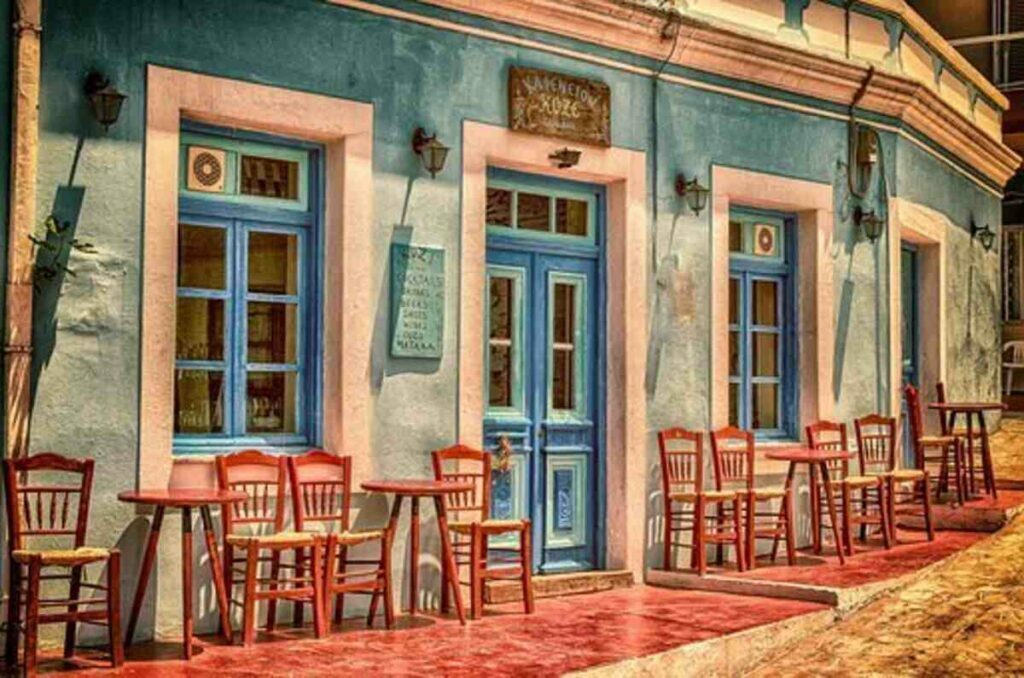Elaf Dhaba – Center Japanese and Turkish Delicacies