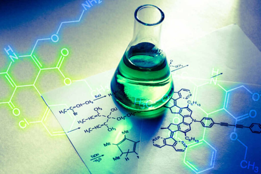 What’s Chemical Change?
