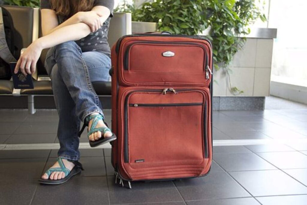 Journeys Baggage Evaluate
