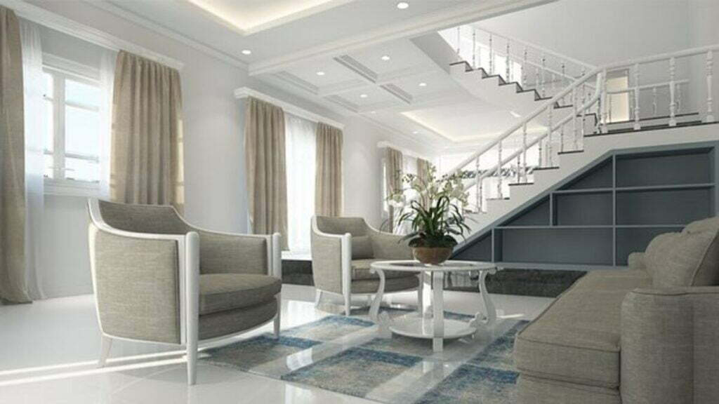 Coastal Dwelling Decor