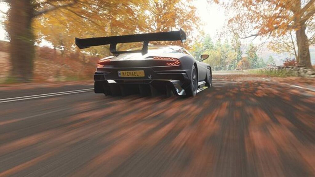 Quickest Automobiles in Forza Horizon 4