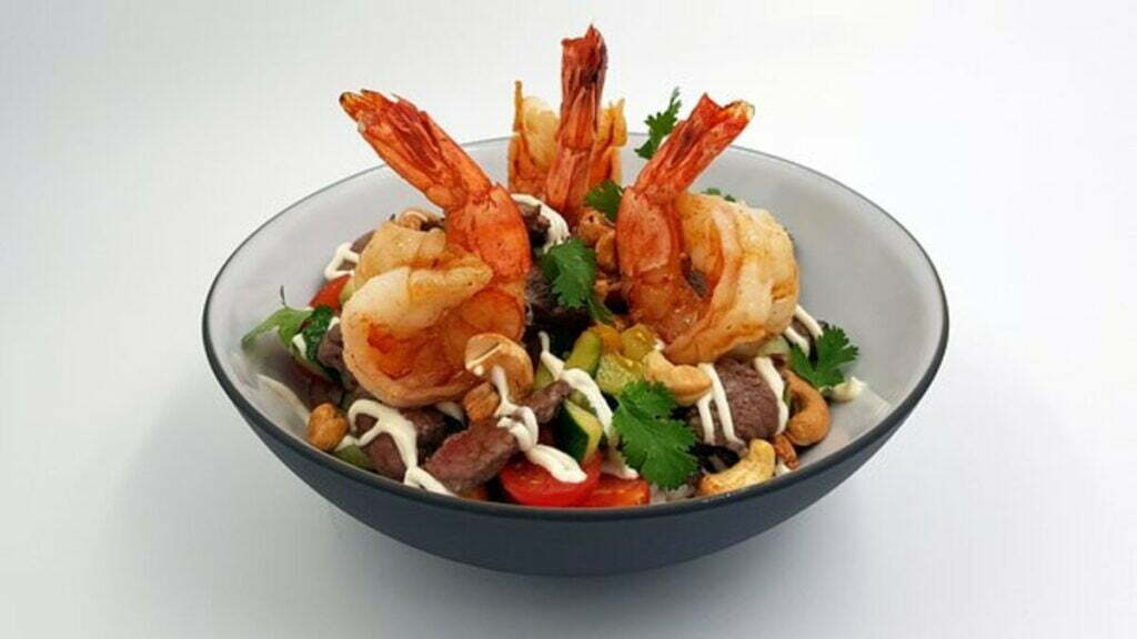 Learn how to Make a Poke Bowl
