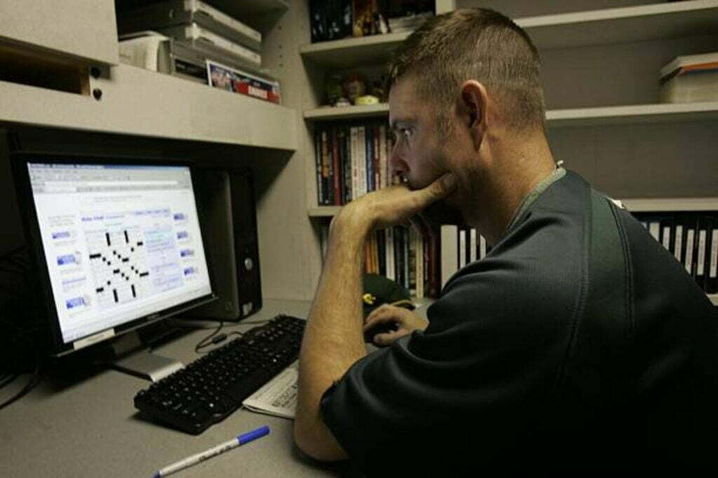 Enjoying Puzzles On-line