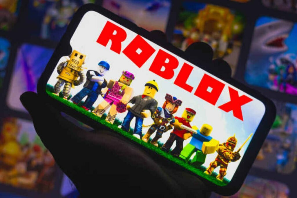 Roblox On-line
