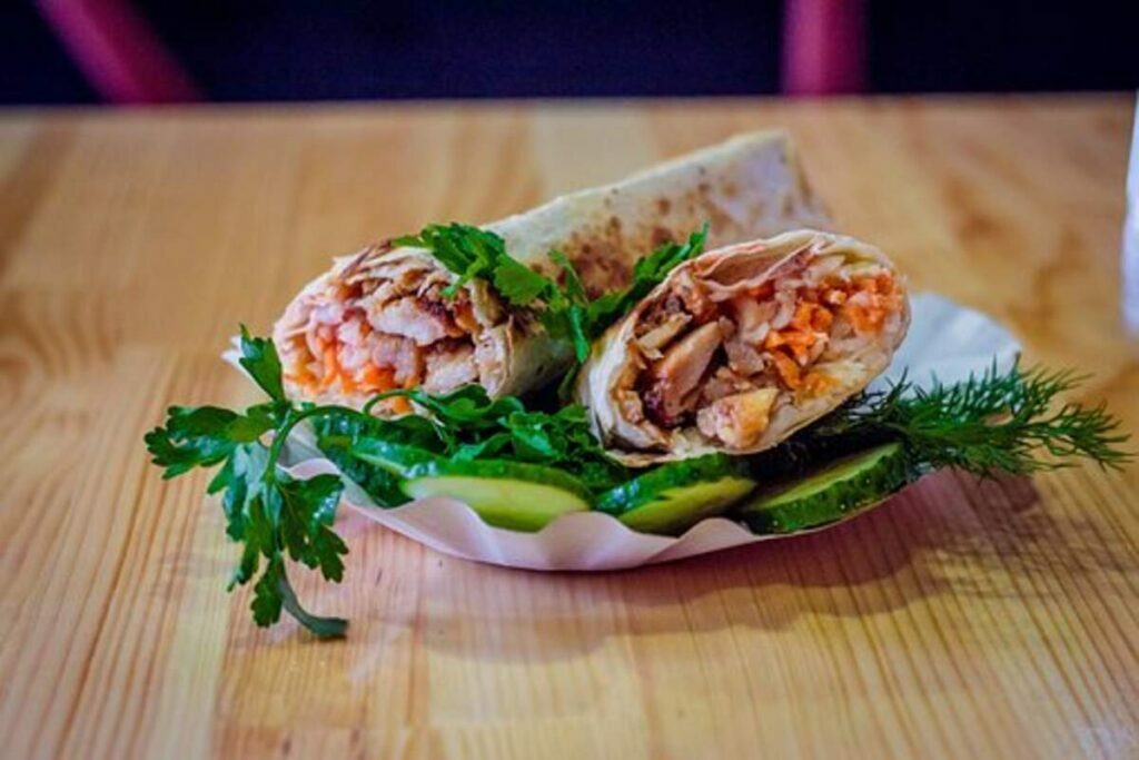 5 Scrumptious Center Japanese Dishes
