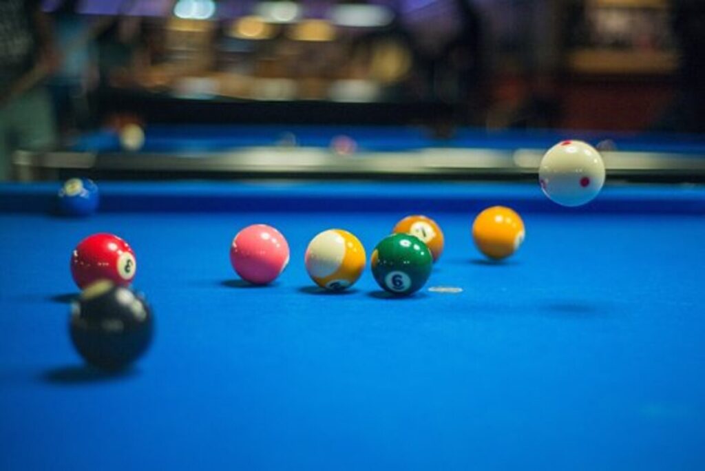 Snooker Recreation
