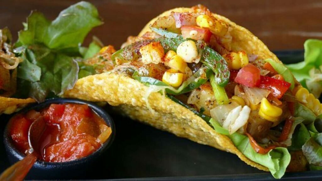 Tasty Mexican Tacos