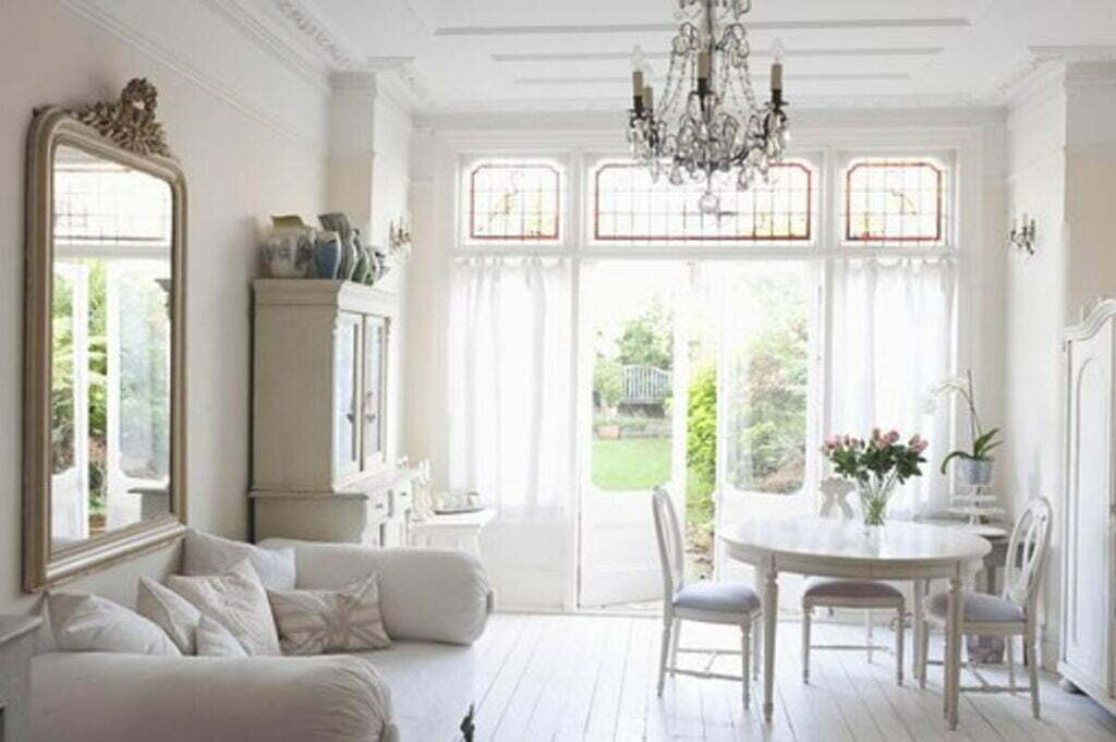 How one can Give a Victorian Home Inside a Modern Look