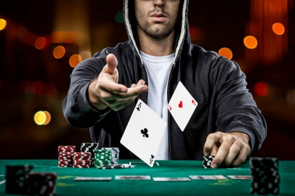 On the net Casinos in the Comfort of your property
