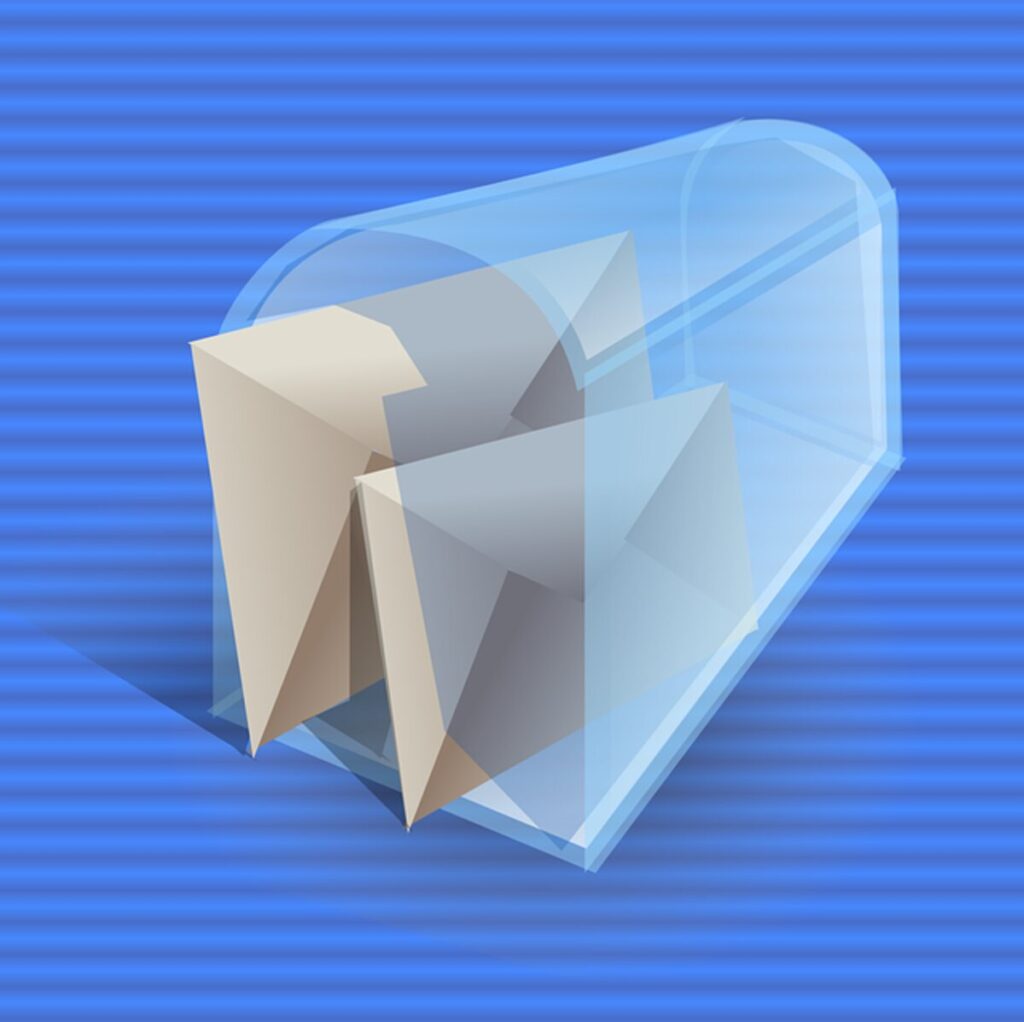 How do web hosts stop email scams from happening on their servers?