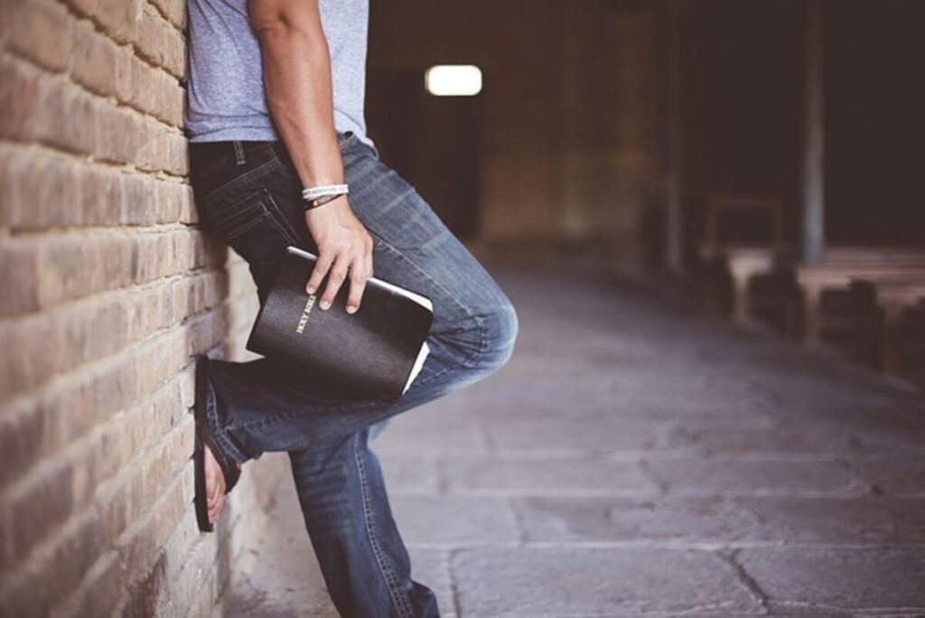 Daily Bible Verse of the Day: Best Online Bible Verses with Reflection