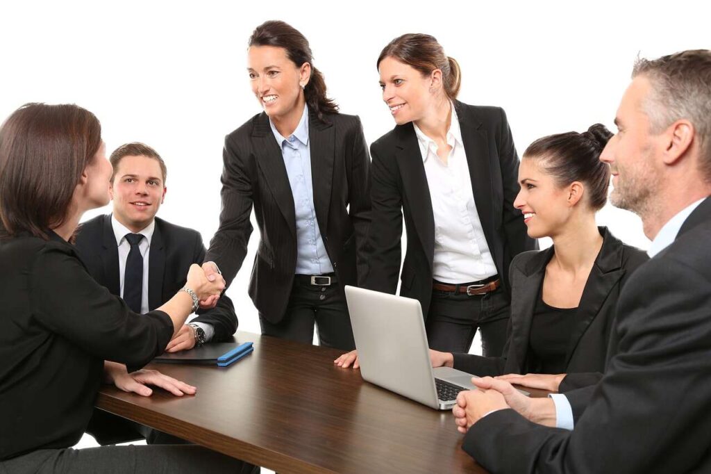 Choosing a Business Suit