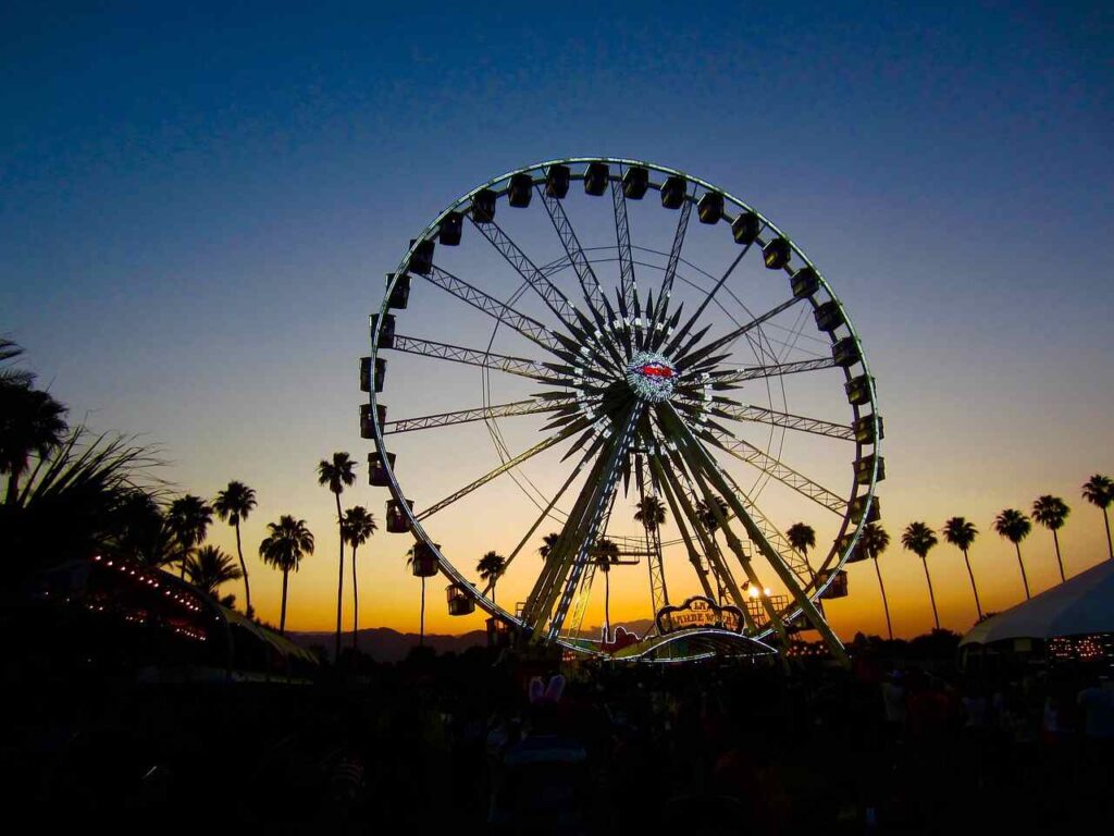 What is Coachella?