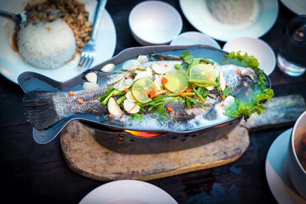 Best Thai Food Near Me in NYC