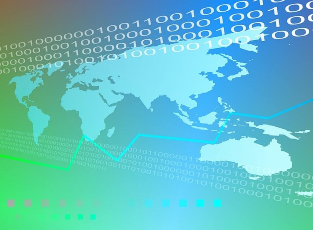 What is Country Code 234?