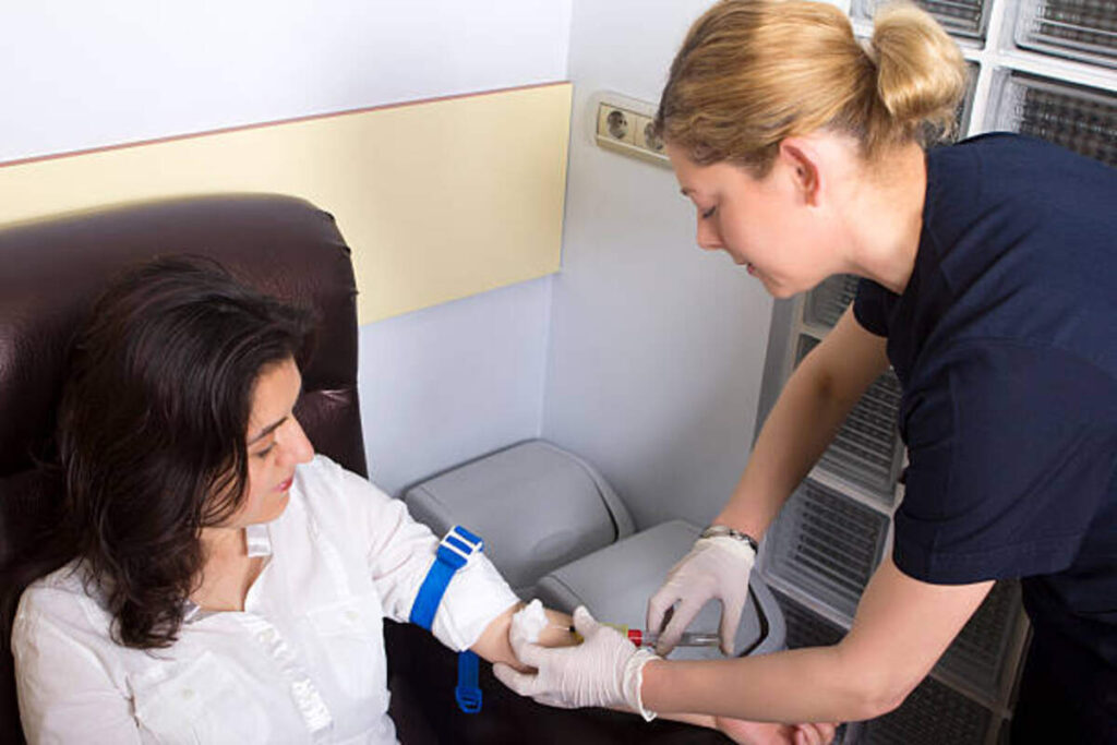 Travel Phlebotomist Jobs