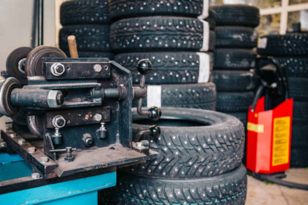 Basheer Tyre Puncture Shop Near Me in Kolkata