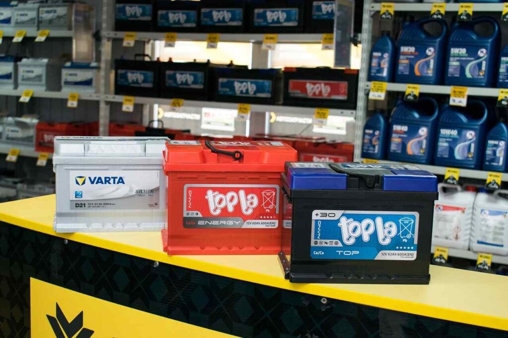 How to Find a Battery Shop Near Me in Kolkata