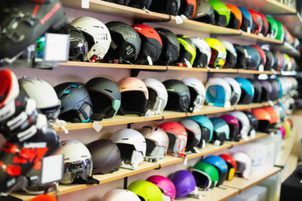 Helmet Shops in Kolkata