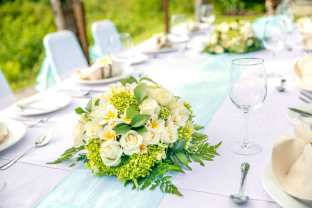 How to Plan a Garden Party