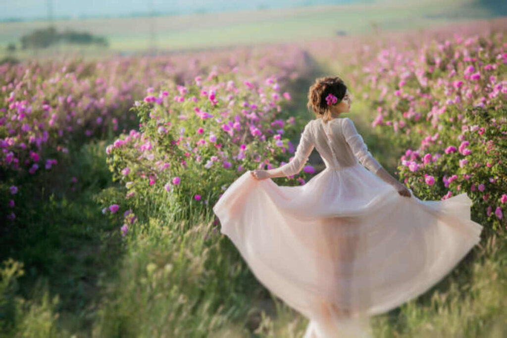 Pretty Garden Dresses