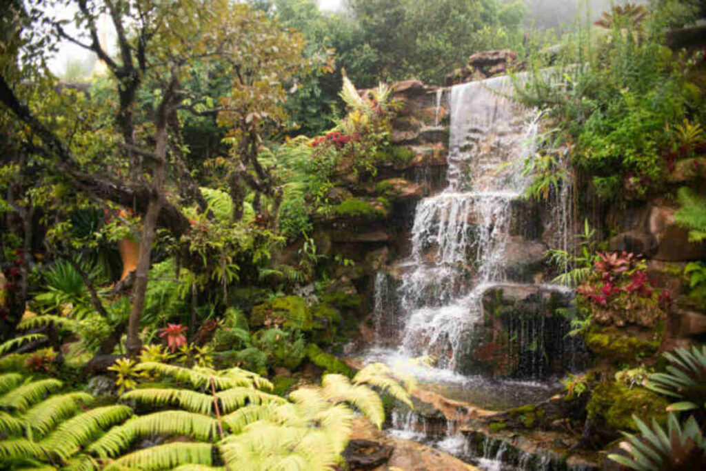 How to Create Garden Flow