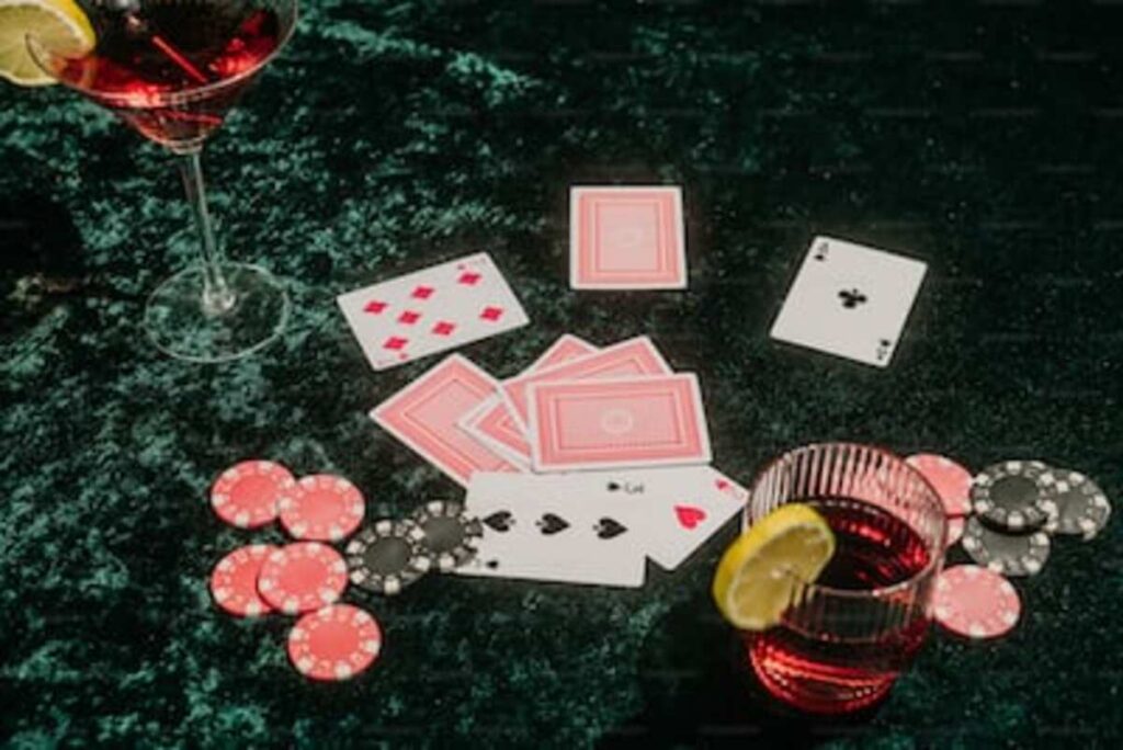 Baccarat Advantage Play