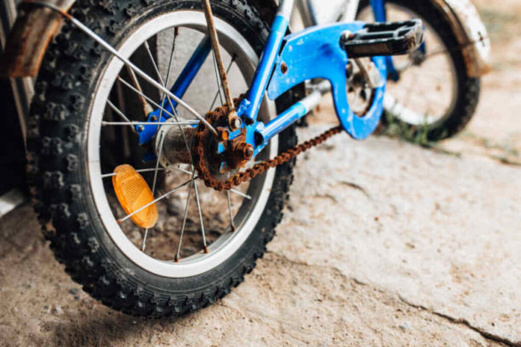 Dirt Bike Paddle Tire