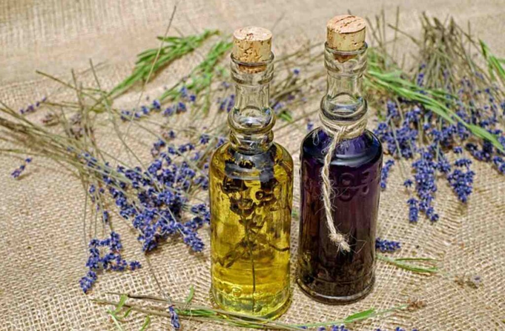 Castor Oil Packet For the Back