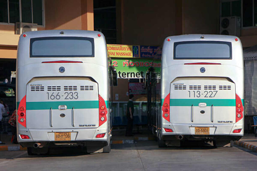 Bus Garage Phone Number