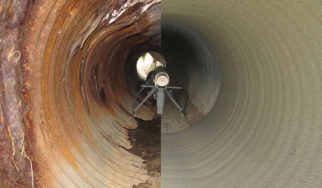 Manhole Linings: Enhancing Infrastructure with Polyurea Coatings